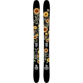 スキー ICELANTIC NIA PRO 105 177cm 25/26 Nia Pro 105 — Icelantic Skis